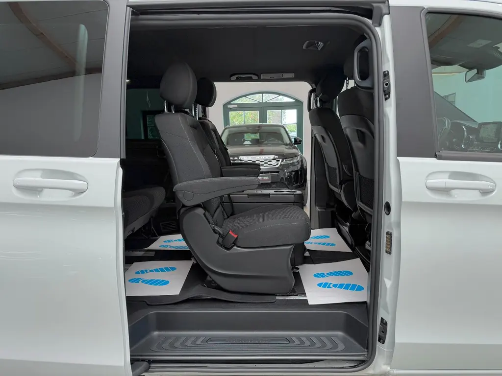 Mercedes-Benz V 220 d – Bild 14 von 40