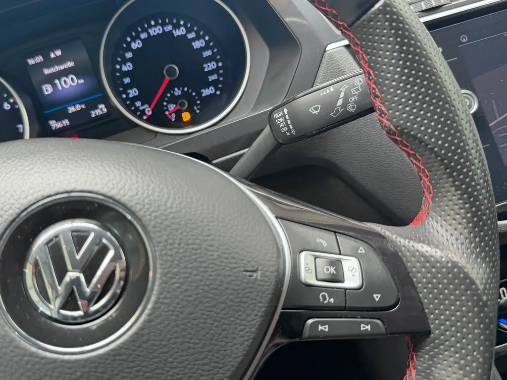 Volkswagen Tiguan 1.4 TSI BMT – Bild 14 von 37