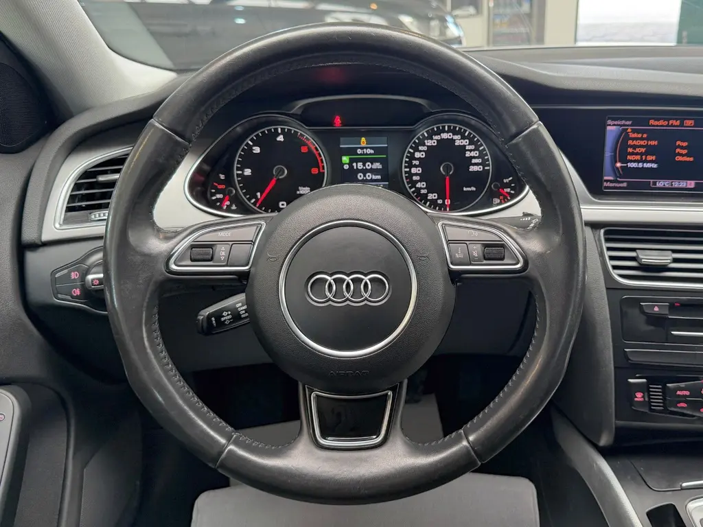 Audi A4 Avant 2.0 TDI – Bild 14 von 34