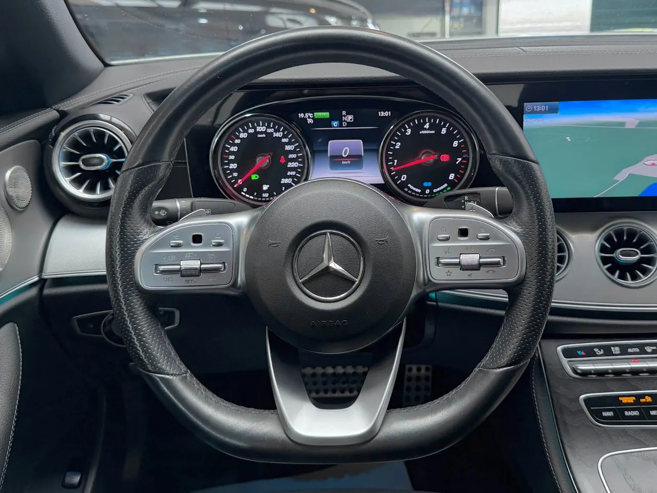 Mercedes-Benz E 350 Cabrio, Bild 14 von 40