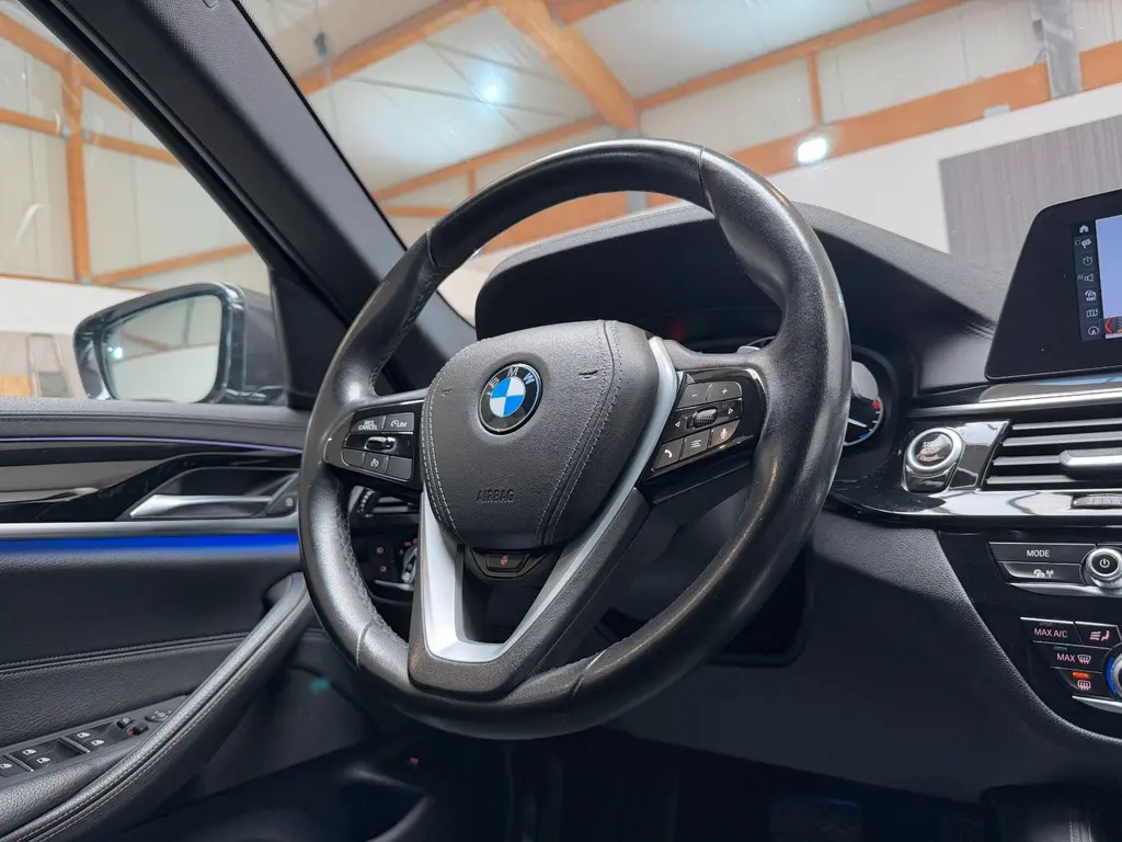 BMW 520d xDrive Touring – Bild 14 von 38