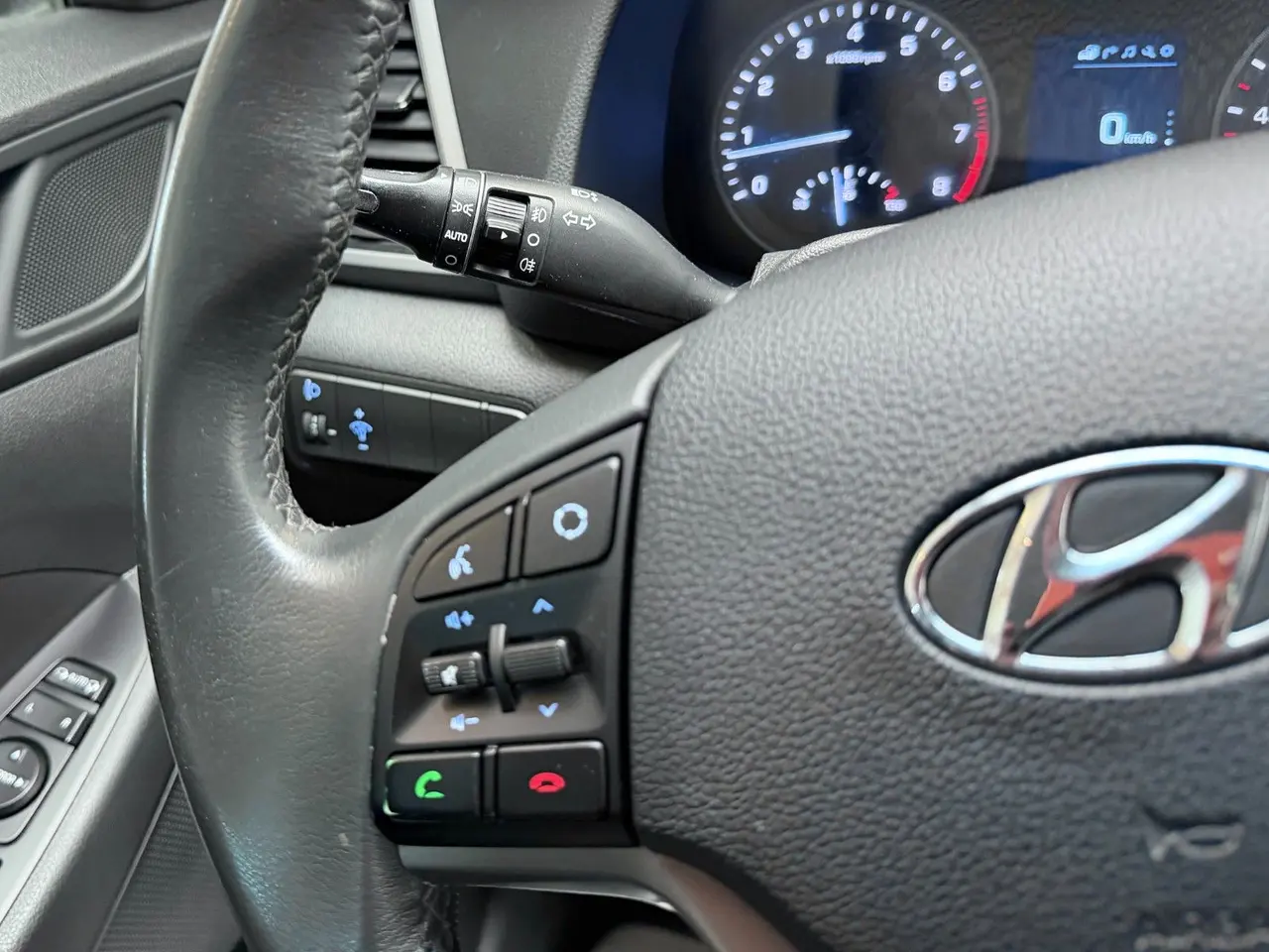 Hyundai Tucson ix35 1.6 GDI 2WD, Bild 14 von 32