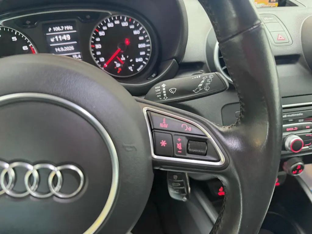 Audi A1 1.4 TFSI – Bild 15 von 32