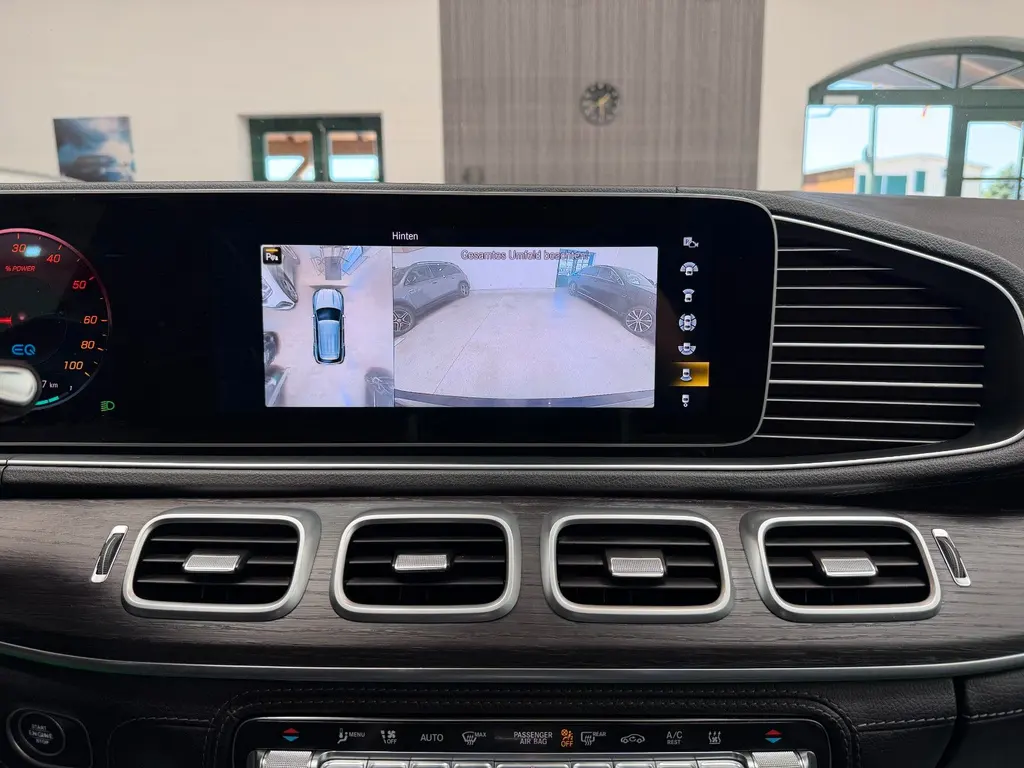 Mercedes-Benz GLE 350de 4Matic – Bild 15 von 40
