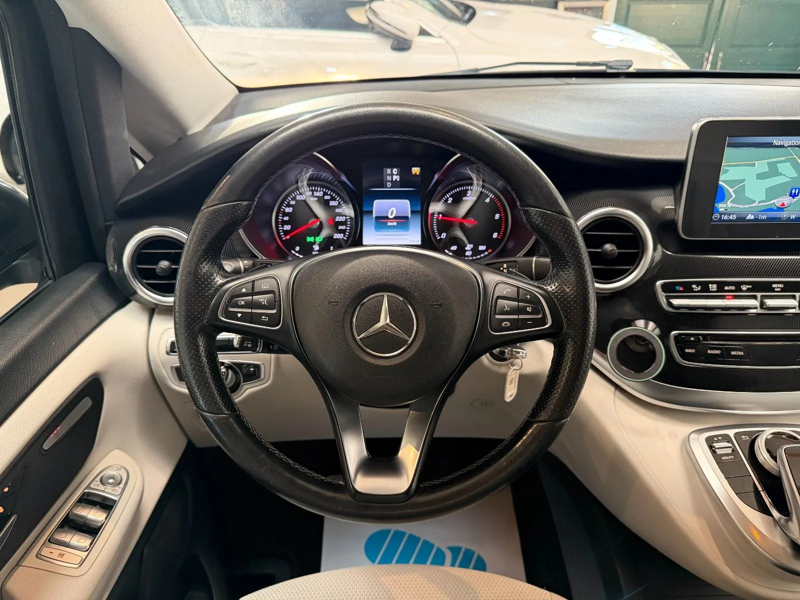 Mercedes-Benz V 250 d, Bild 15 von 40