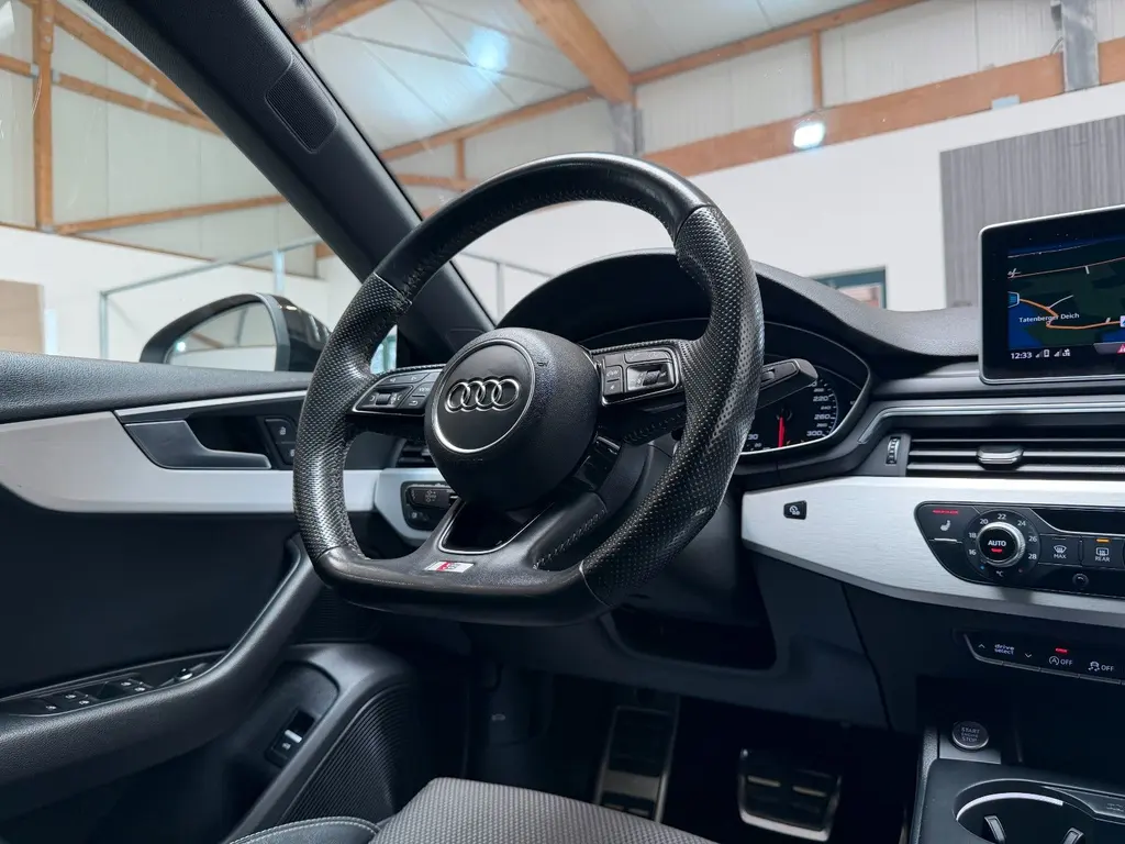 Audi A5 Sportback 40TDI quattro – Bild 15 von 40