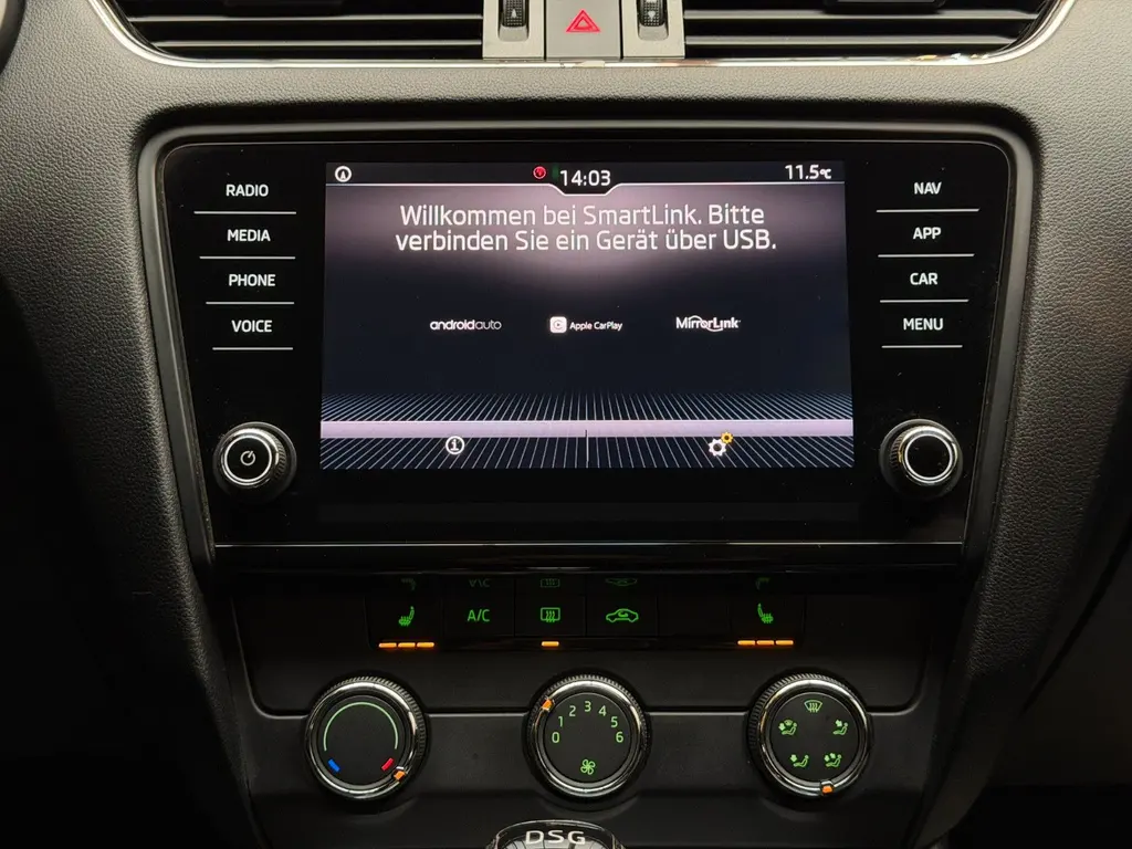 Skoda Octavia Combi 2.0 TDI – Bild 15 von 29