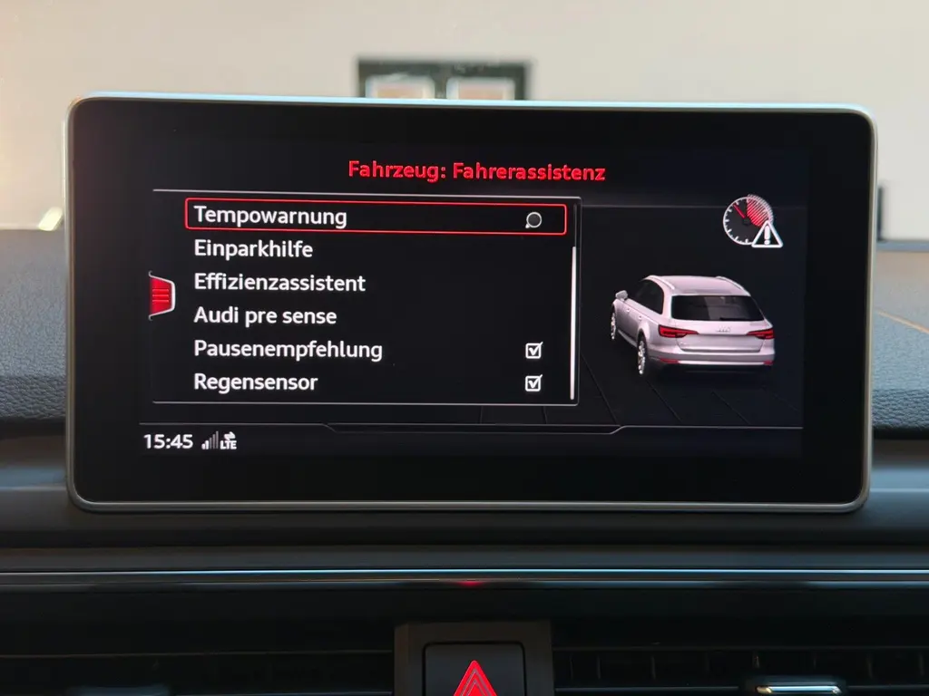 Audi A4 Avant 2.0 TDI – Bild 15 von 32