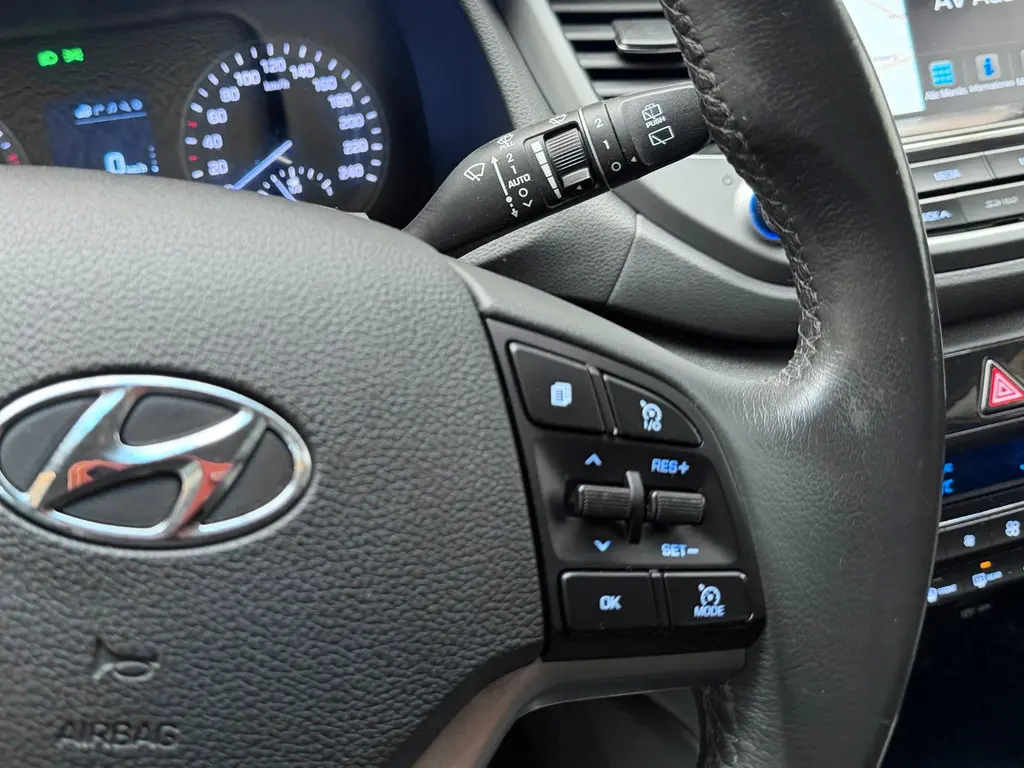 Hyundai Tucson ix35 1.6 GDI 2WD – Bild 15 von 32
