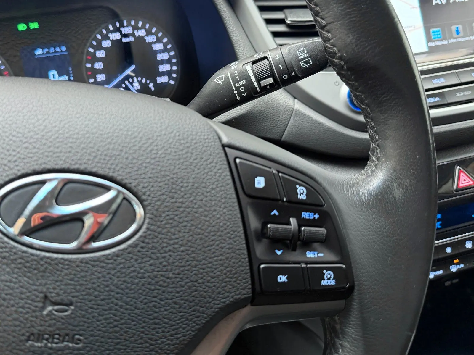 Hyundai Tucson ix35 1.6 GDI 2WD, Bild 15 von 32