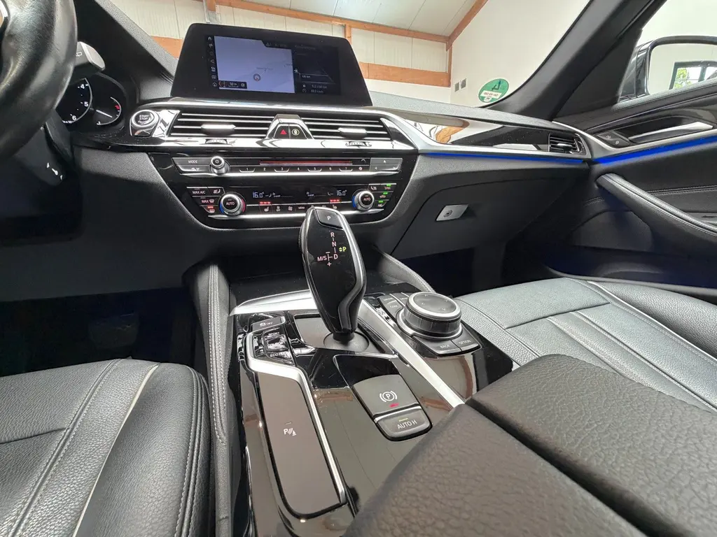 BMW 520d xDrive Touring – Bild 15 von 38