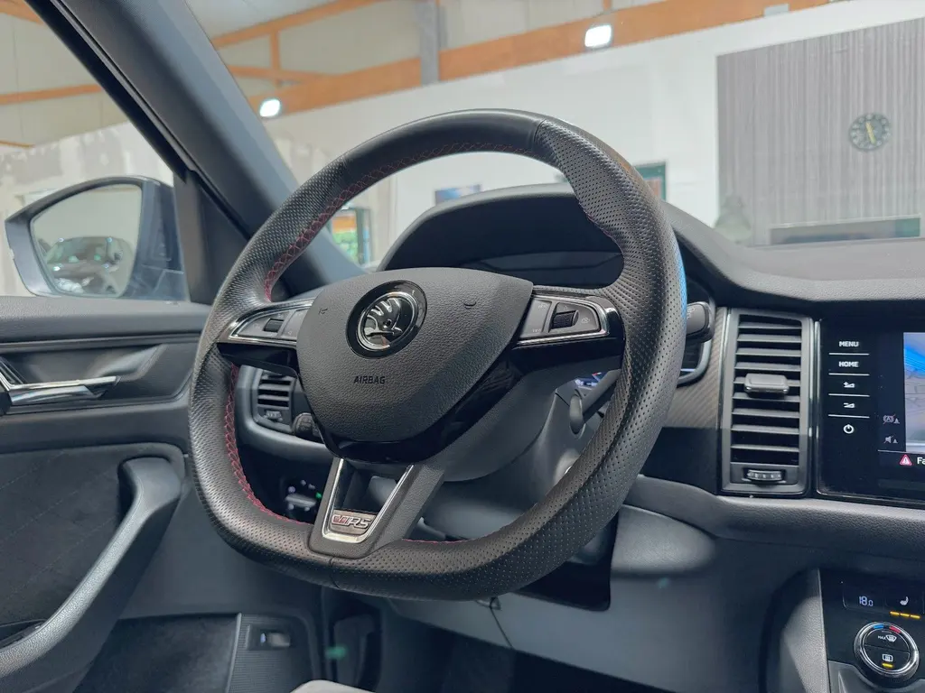 Skoda Kodiaq 2.0 TDI 4x4 – Bild 15 von 40