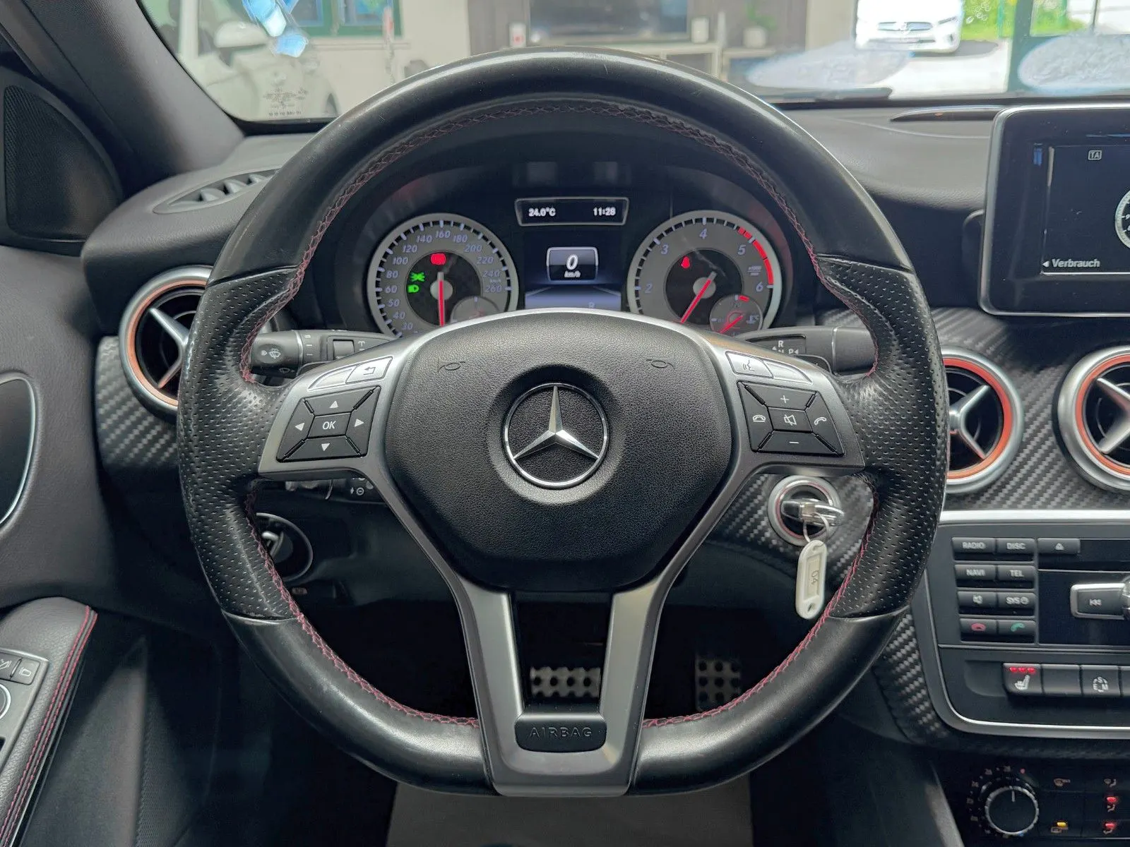 Mercedes-Benz A 220 CDI, Bild 15 von 36