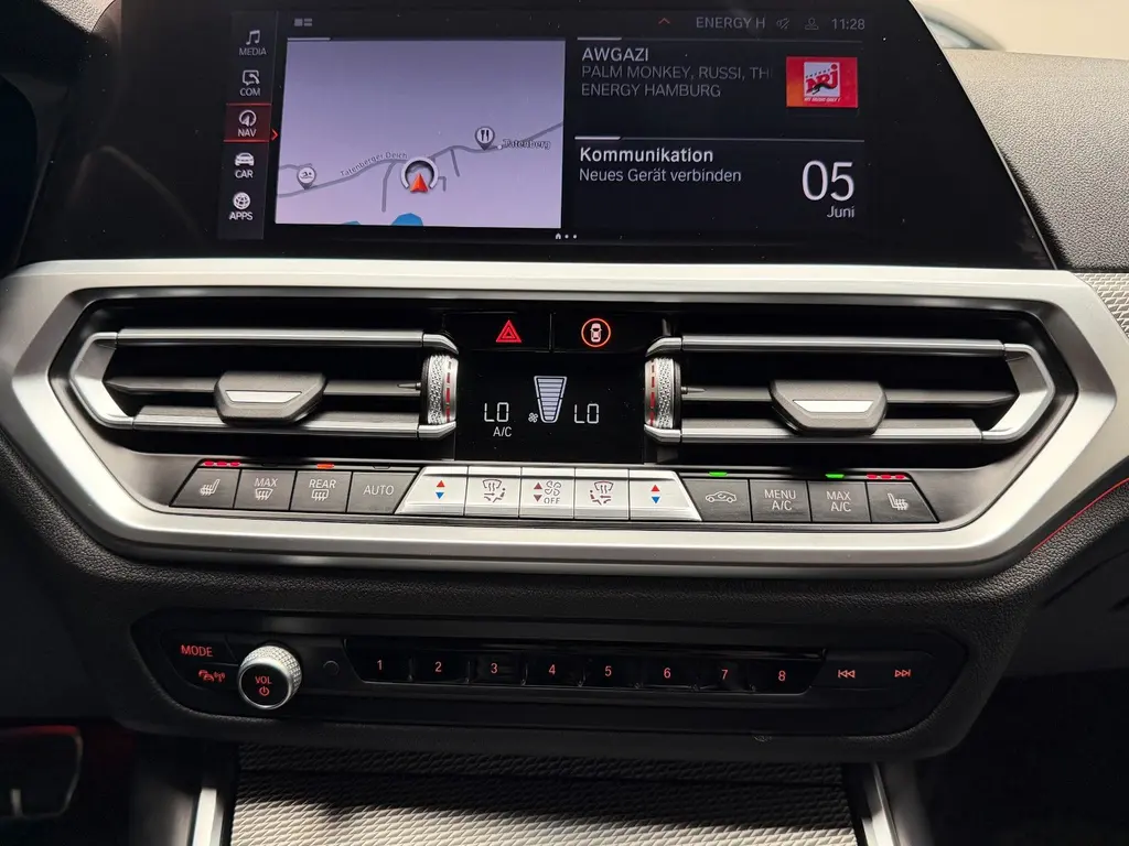BMW 320d Touring – Bild 15 von 40