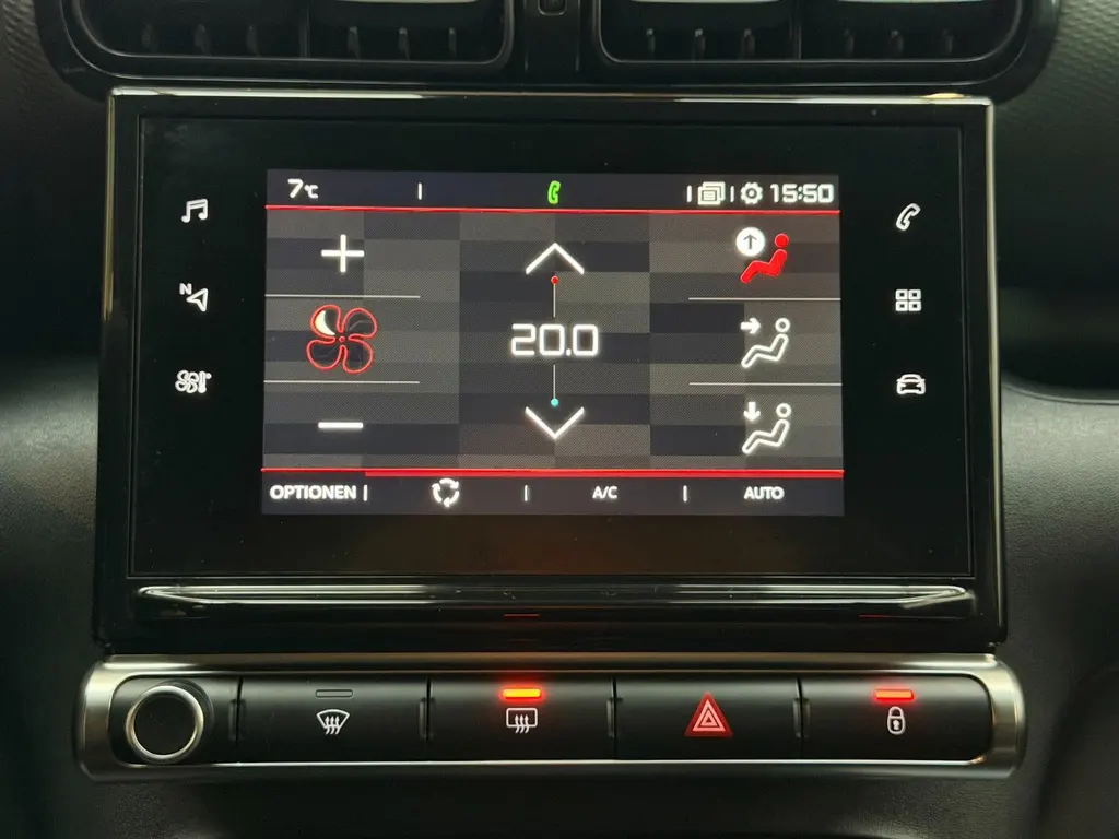Citroën C3 Aircross 1.2 PureTech 130 – Bild 15 von 29