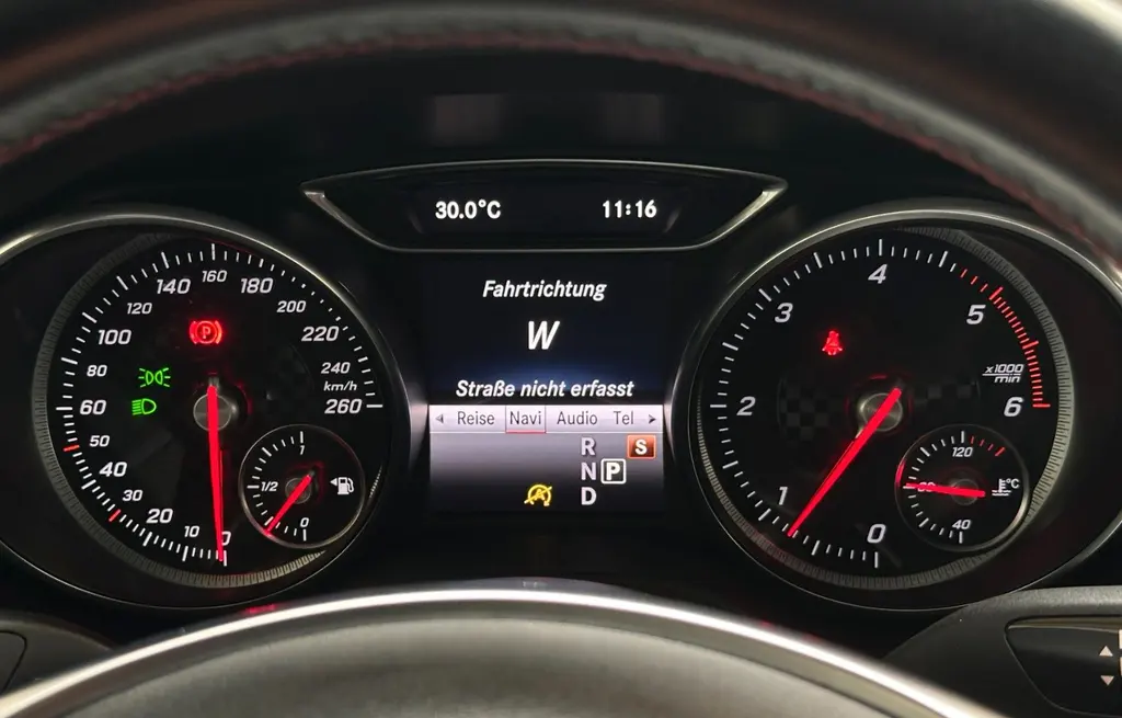 Mercedes-Benz A 200 CDI – Bild 15 von 37