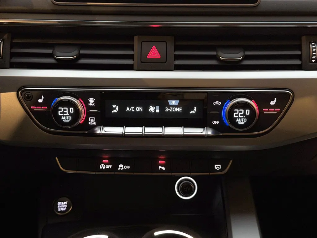 Audi A4 Avant 2.0 TDI – Bild 15 von 33