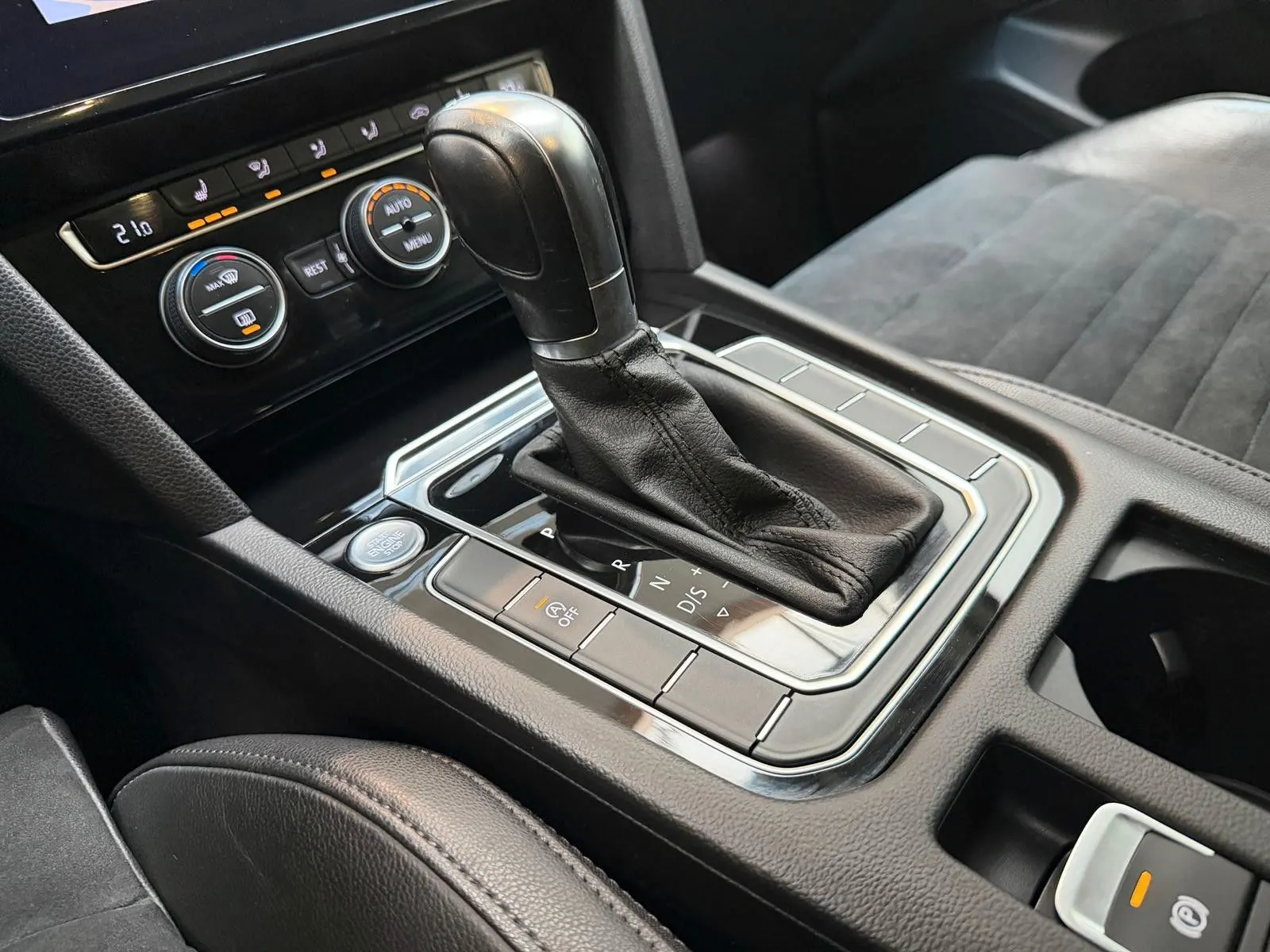 Volkswagen Passat Variant 2.0 TDI BMT, Bild 15 von 40