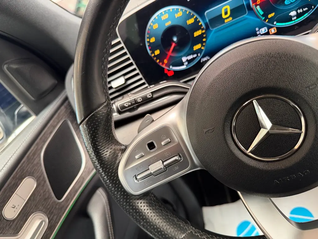 Mercedes-Benz GLE 350de 4Matic – Bild 15 von 40