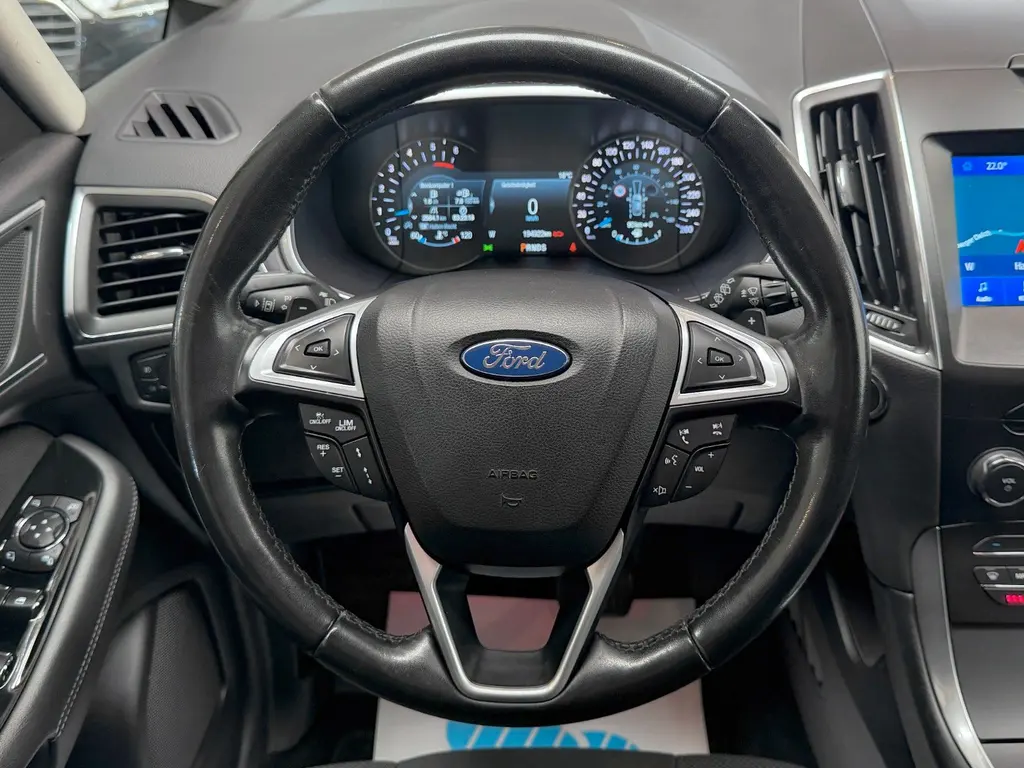 Ford S-Max 2.0 BiTurbo – Bild 15 von 39