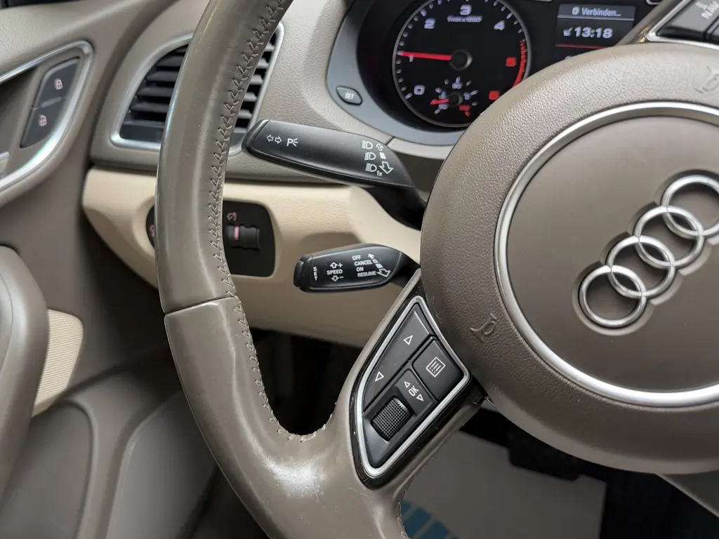 Audi Q3 2.0 TDI quattro – Bild 15 von 36