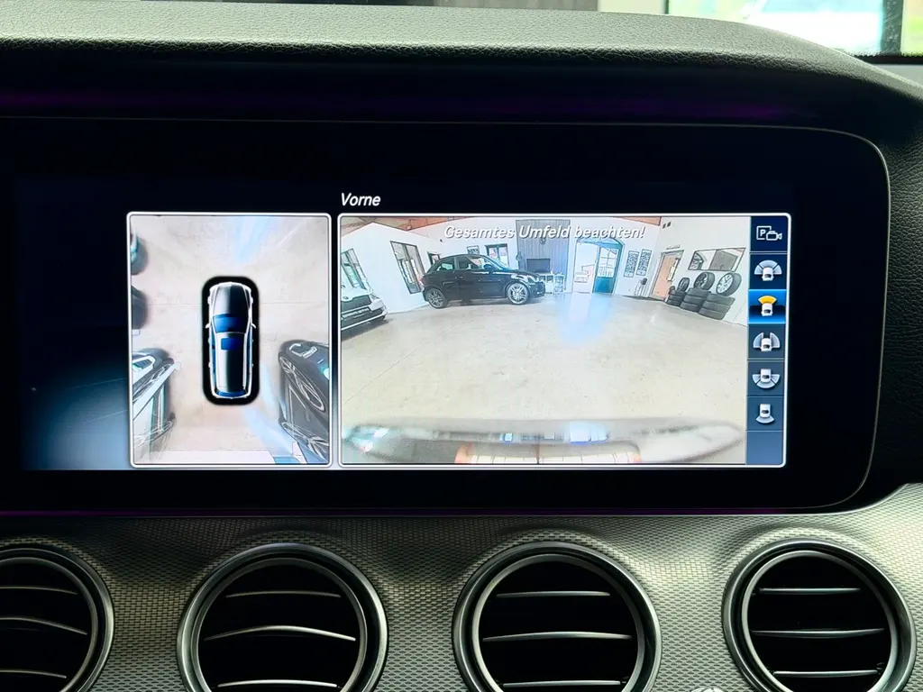 Mercedes-Benz E 400 CGI T 4MATIC – Bild 15 von 37
