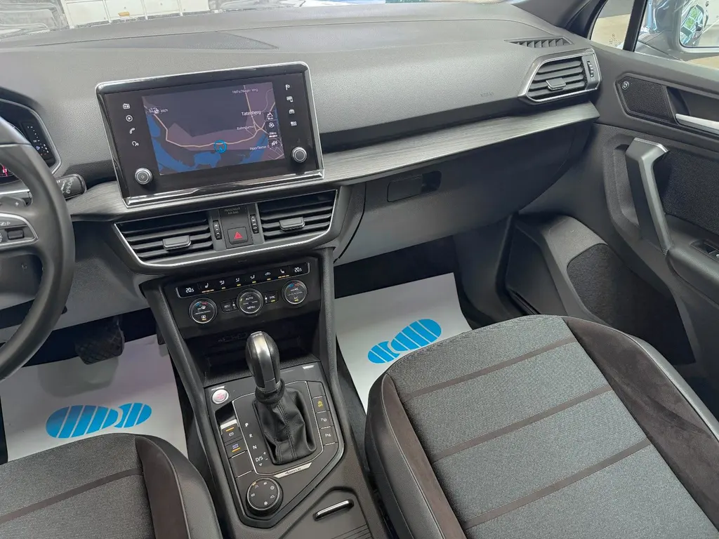 Seat Tarraco 2.0 TDI 4Drive – Bild 15 von 40