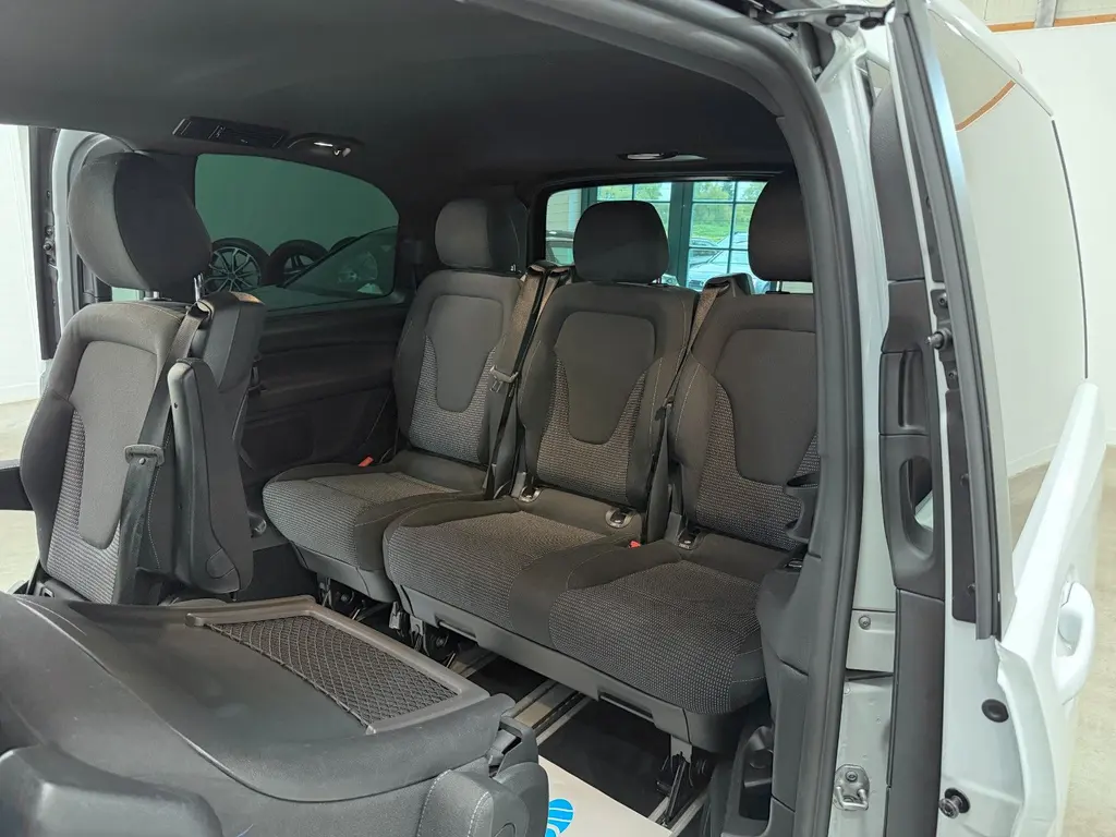 Mercedes-Benz V 220 d – Bild 15 von 40