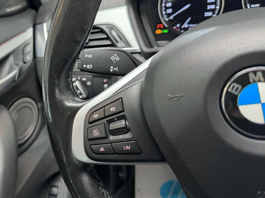 BMW X1 xDrive20d – Bild 15 von 35