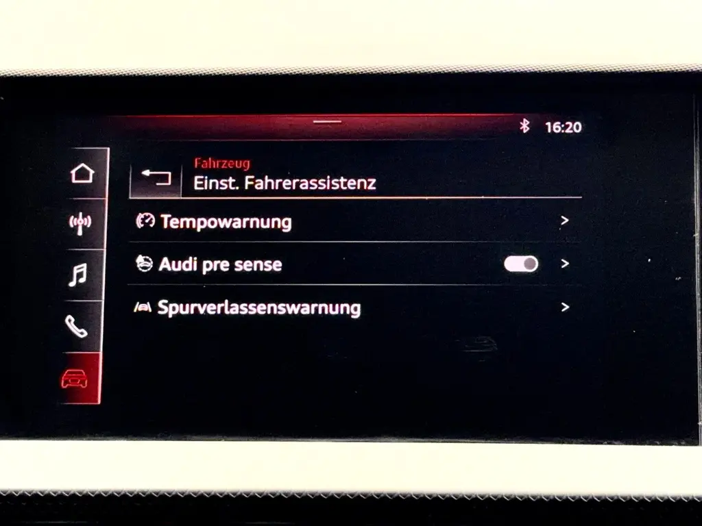 Audi A1 Sportback 30 TFSI – Bild 16 von 31