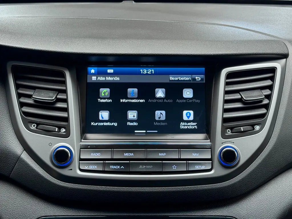 Hyundai Tucson ix35 1.6 GDI 2WD – Bild 16 von 32