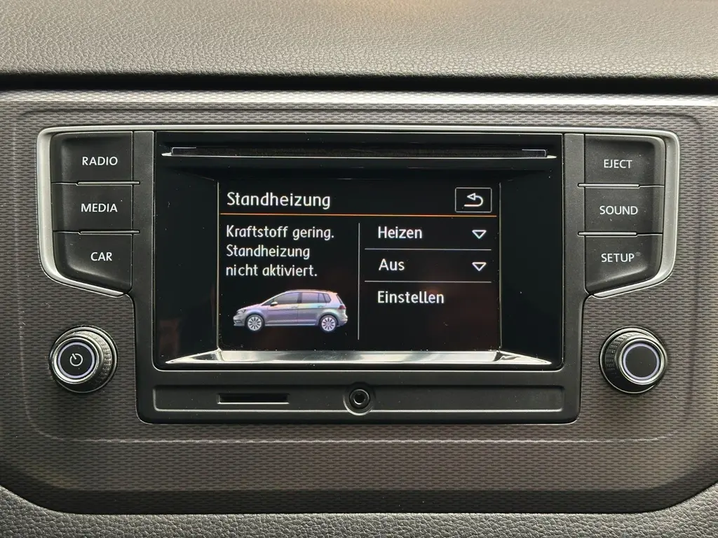 Volkswagen Golf Sportsvan 1.4 TSI BMT – Bild 16 von 30
