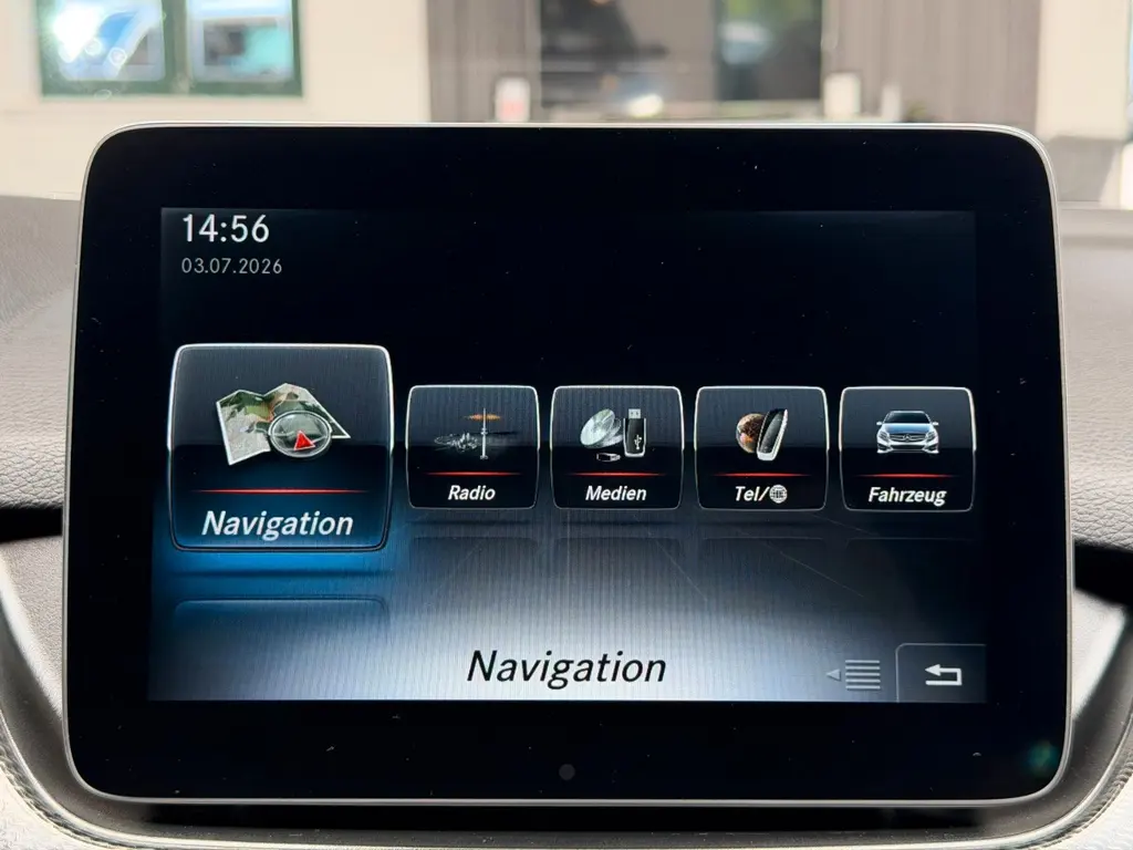 Mercedes-Benz B 220 CDI – Bild 16 von 33