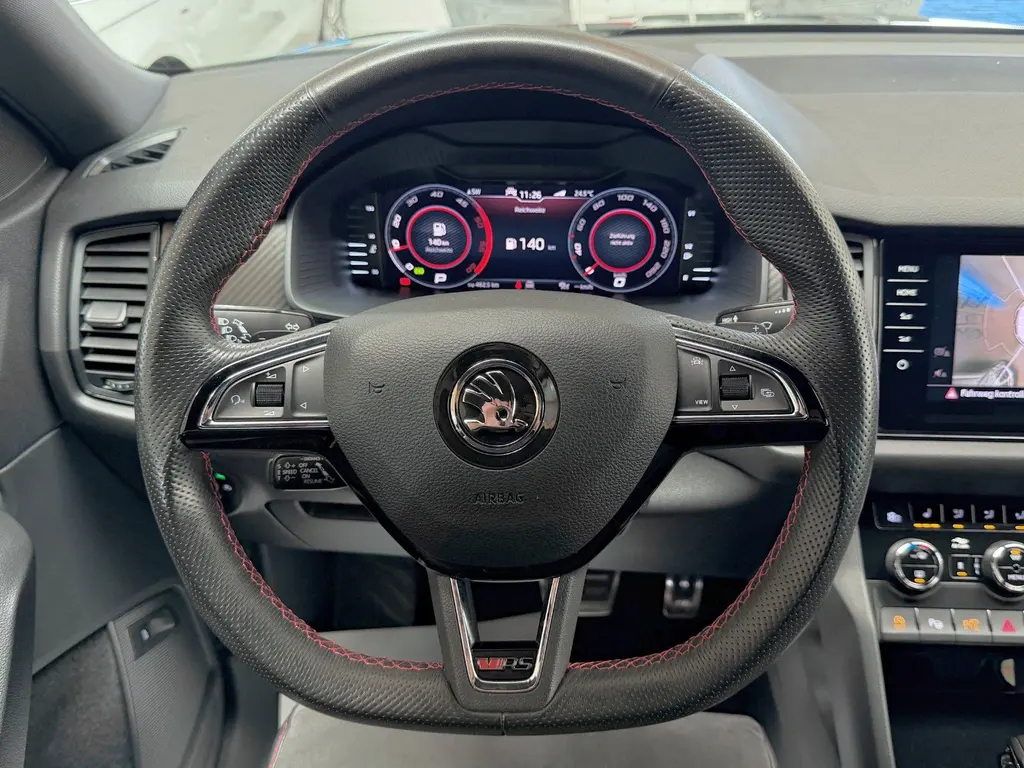 Skoda Kodiaq 2.0 TDI 4x4 – Bild 16 von 40