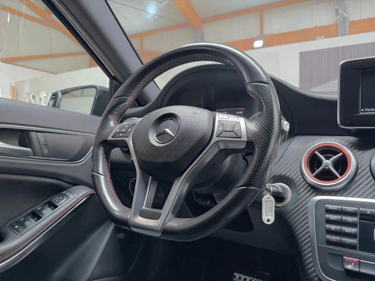 Mercedes-Benz A 220 CDI, Bild 16 von 36