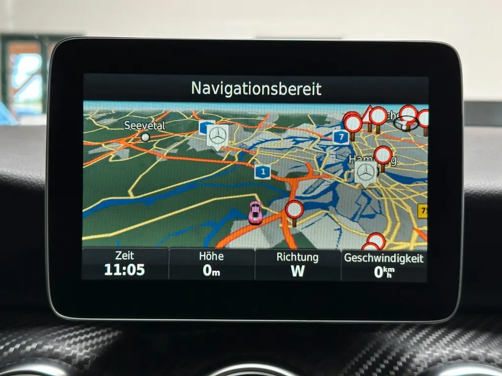 Mercedes-Benz A 200 CDI – Bild 16 von 37