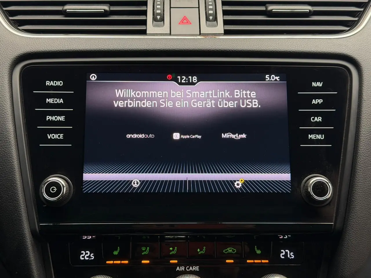 Skoda Octavia Combi 1.6 TDI, Bild 16 von 32