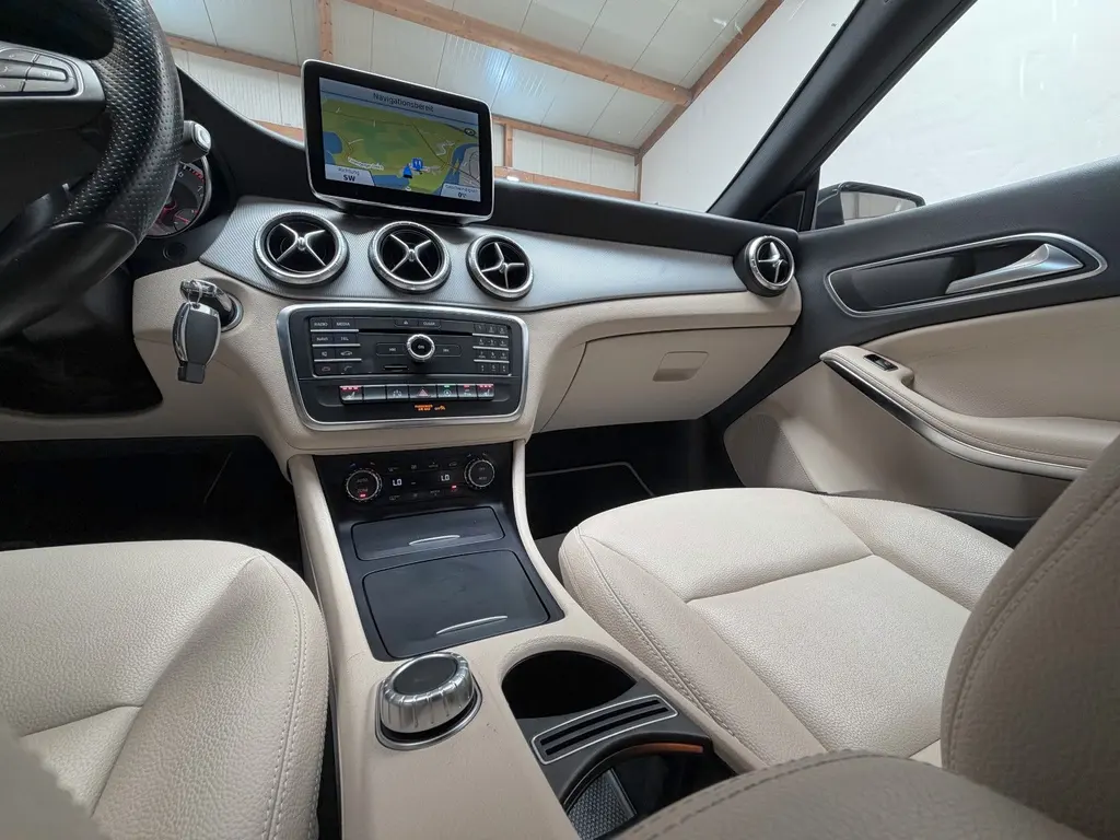 Mercedes-Benz CLA 200 Shooting Brake – Bild 16 von 32