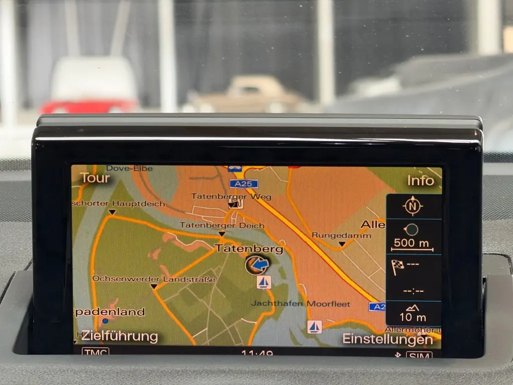 Audi A1 1.4 TFSI – Bild 16 von 32