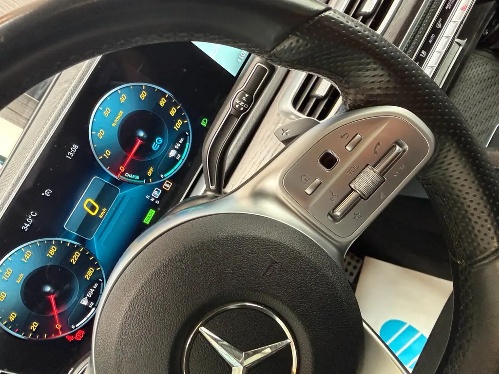 Mercedes-Benz GLE 350de 4Matic – Bild 16 von 40