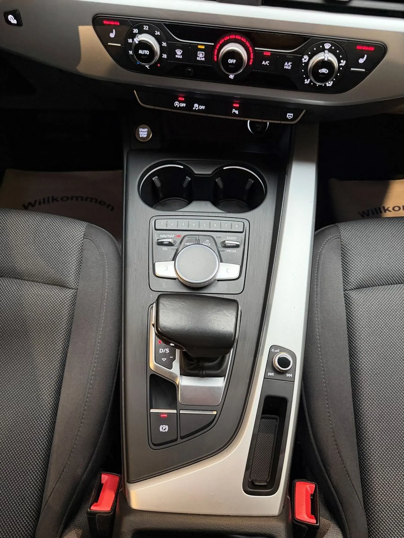 Audi A4 Avant 2.0 TDI, Bild 16 von 32