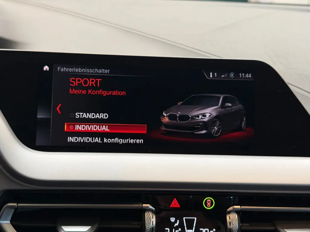 BMW 116d – Bild 16 von 32