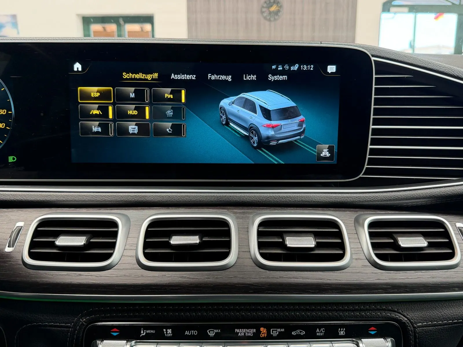 Mercedes-Benz GLE 350de 4Matic, Bild 16 von 40