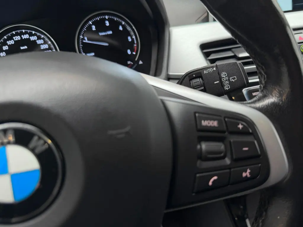 BMW X1 xDrive20d – Bild 16 von 35