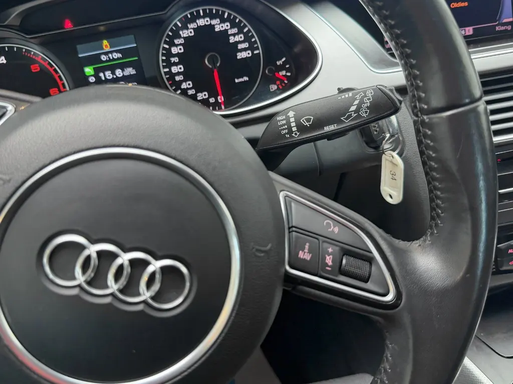 Audi A4 Avant 2.0 TDI – Bild 16 von 34