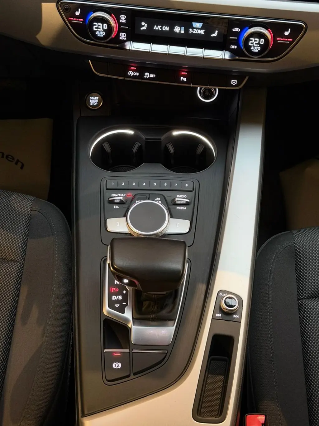 Audi A4 Avant 2.0 TDI – Bild 16 von 33