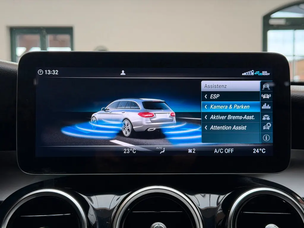 Mercedes-Benz C 200 d T – Bild 16 von 35