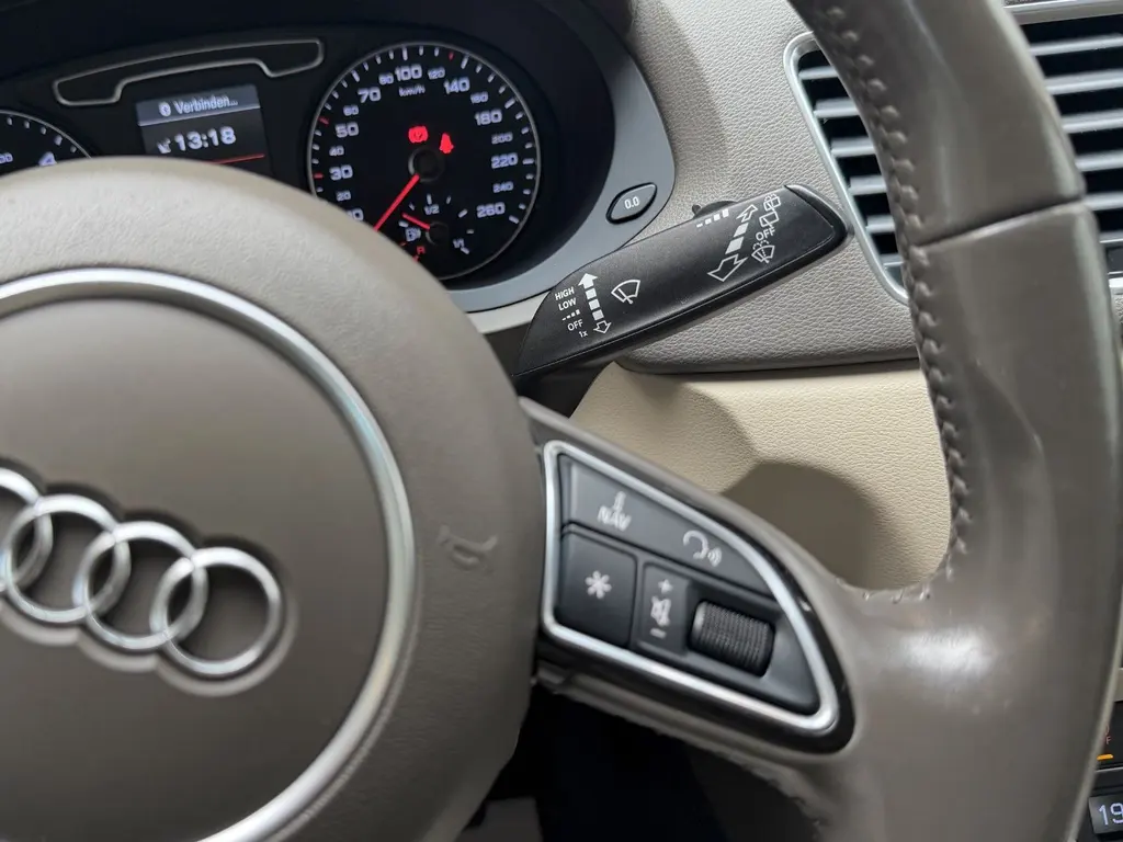Audi Q3 2.0 TDI quattro – Bild 16 von 36
