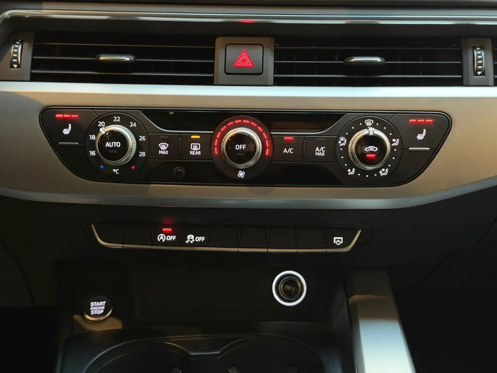 Audi A4 Avant 2.0 TDI – Bild 16 von 32