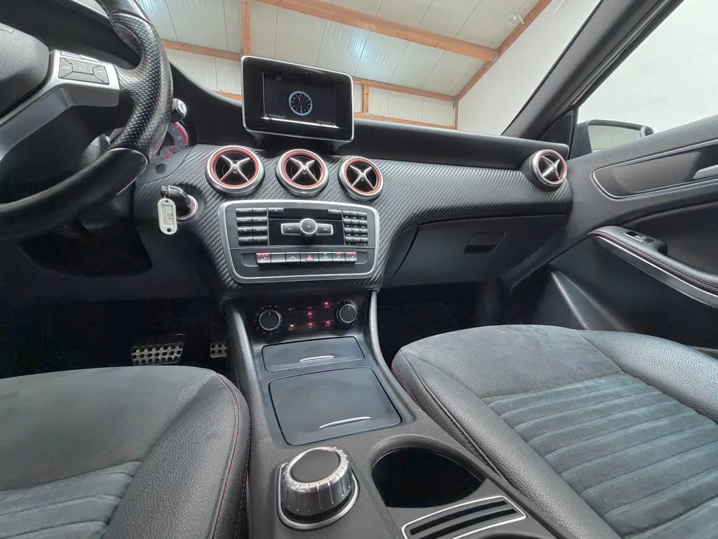 Mercedes-Benz A 220 CDI – Bild 17 von 36